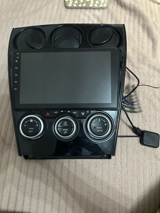 Navigatie mazda 6 2004/2008