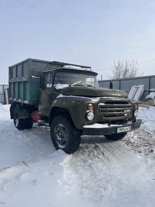 Услуги зил 130 самосвал