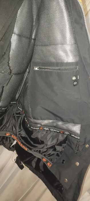 Куртка на -45 супер тёплая .