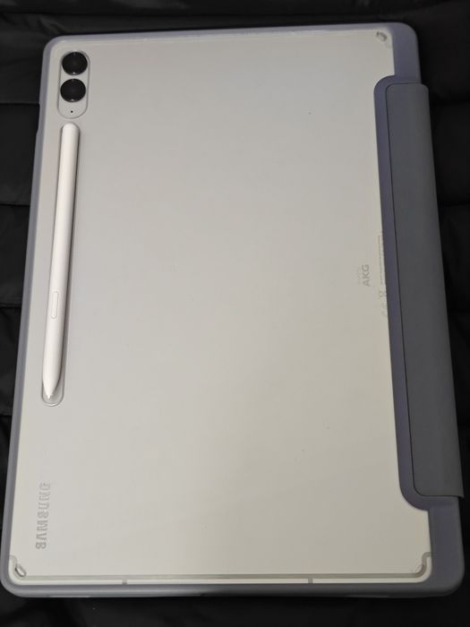 Tableta Samsung Galaxy Tab S9 FE+, 12.4", 12GB RAM, 256GB, Silver