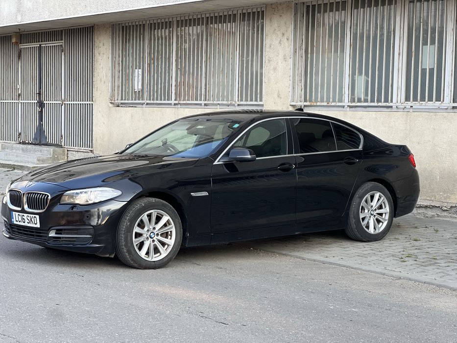 BMW 5 Series 2016 — imagine 2