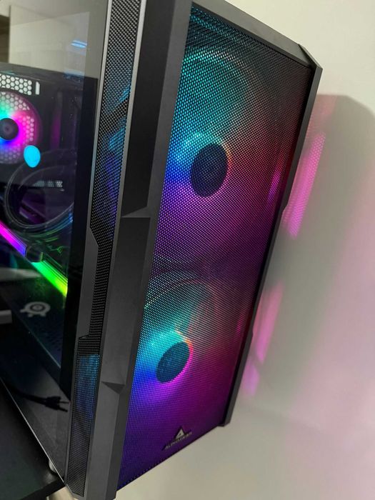 PC Gaming rx 7800 xt, Ryzen 7 7800x3d, 32gb DDR5, 2TB SSD