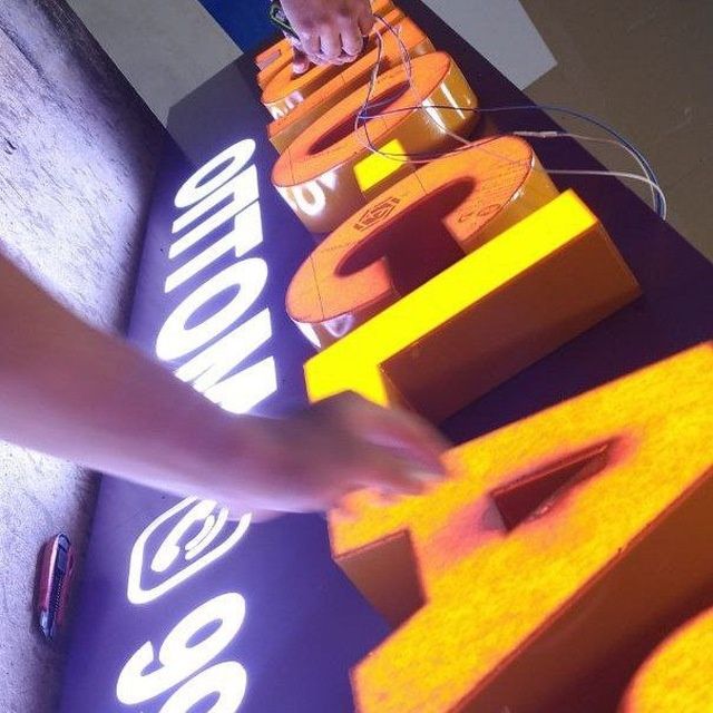 Tashqi Reklama xizmatlari