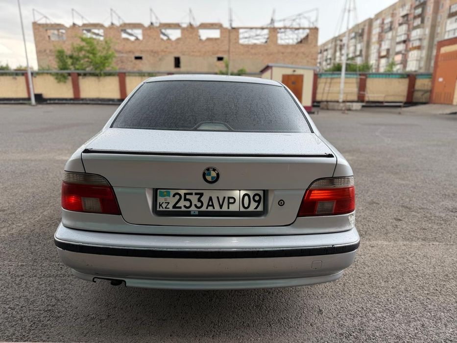 BMW E39 1996 продаётся