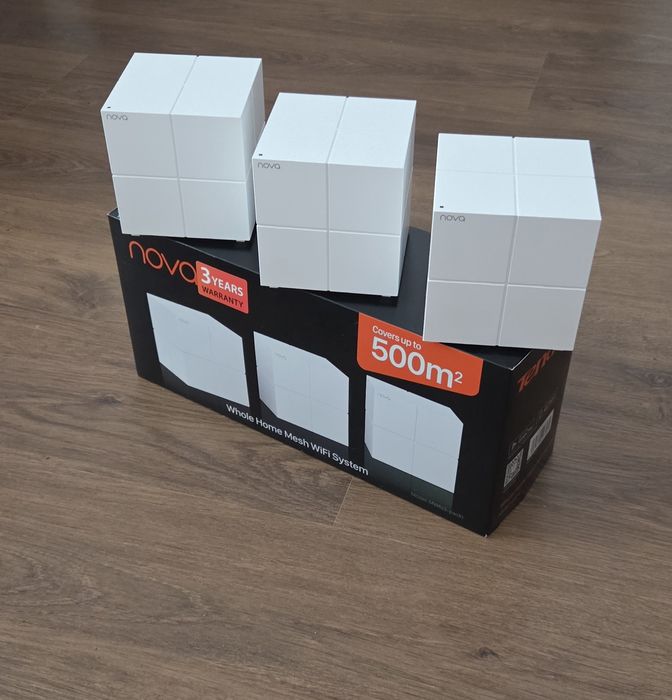 Mesh Tenda MW6 3 pack