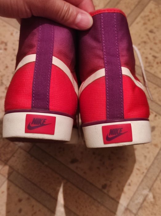 Nike Primo Court Mid оригинал (40.5)