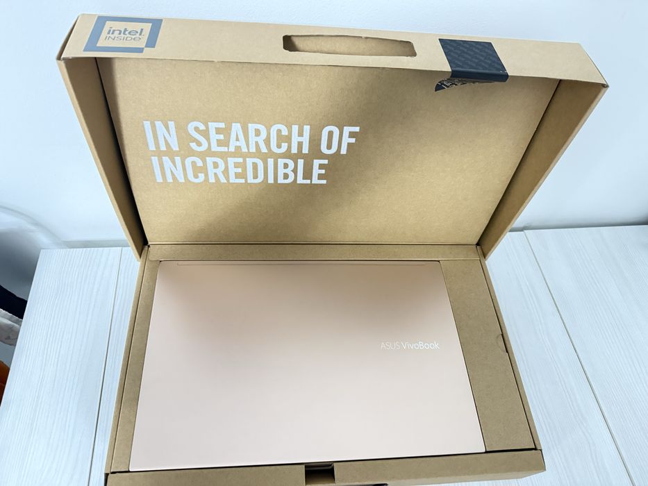 Laptop Asus VivoBook K513EA i5 8gb ram 512 ssd