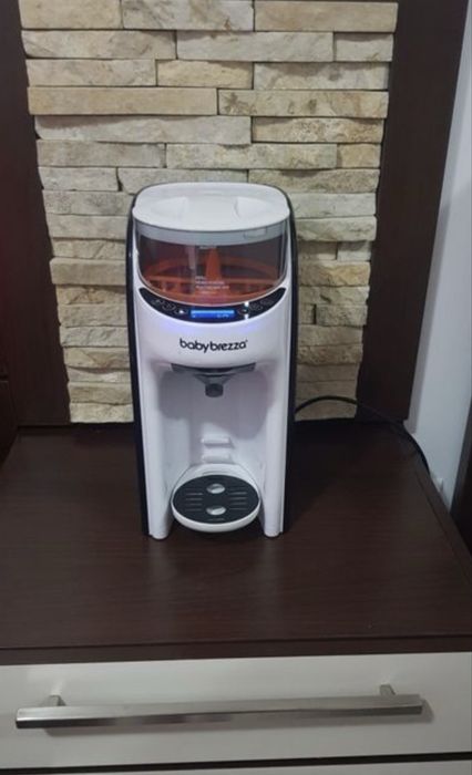 Aparat Babybrezza Formula Pro Advanced- in cutie , cu manual si  instructiuni