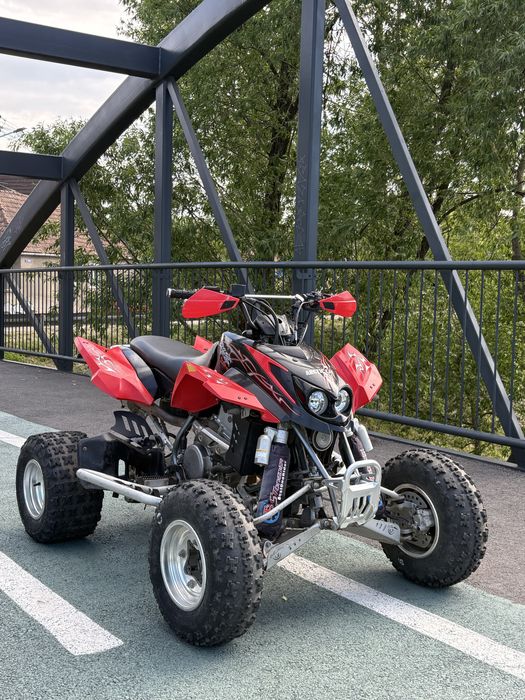 Arctic Cat DVX 400 (suzuki, LTZ, LTR, Yamaha, Honda, KTM)