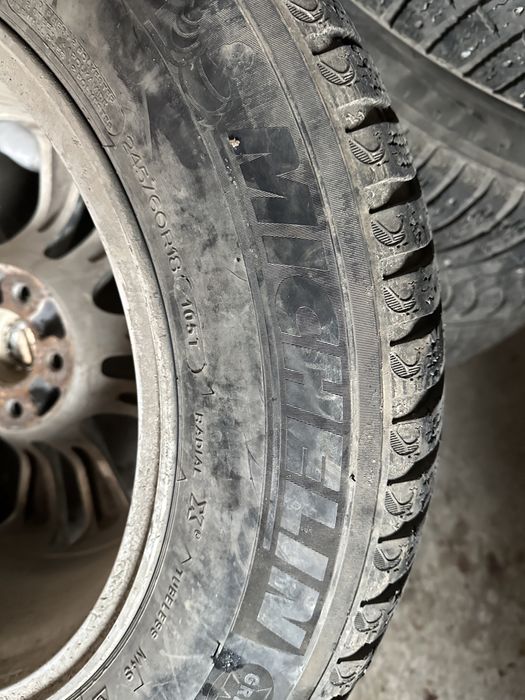 бу    245/60/18    дискы  шыны