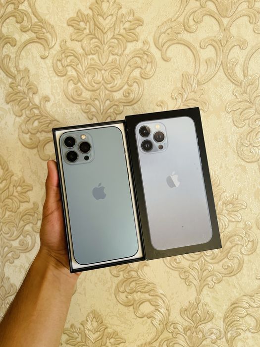 Iphone 13 pro max ideal