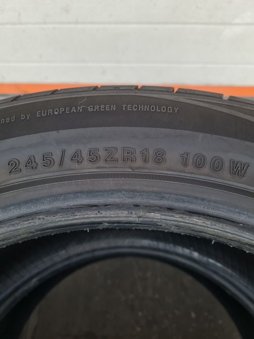 Летни гуми 2 броя TOURADOR XSpeed TU1 245 45 R18 дот 5121