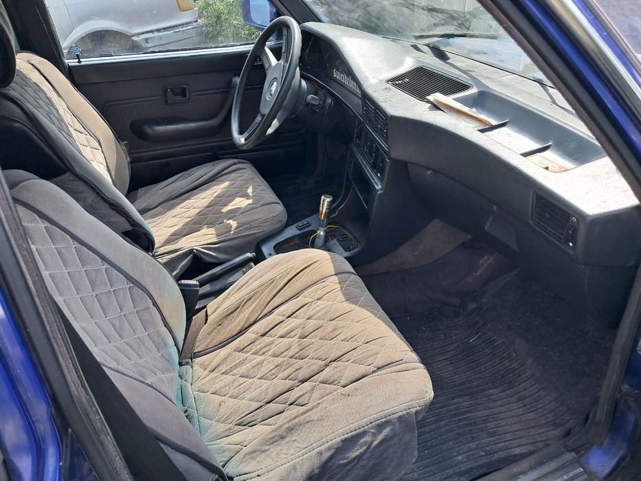 BMW 525 e28  1983 Продам или Обмен на ваз. Торг