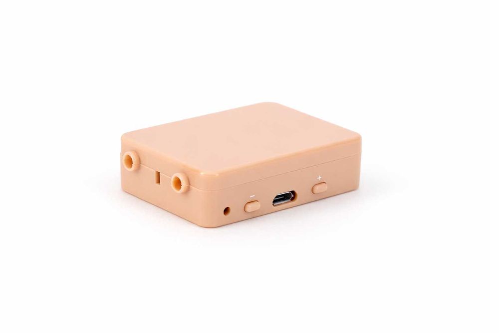 Cutiuta GSM cu Microcasca Japoneza - Casca de copiat - Casti de copiat - Casca Japoneza
