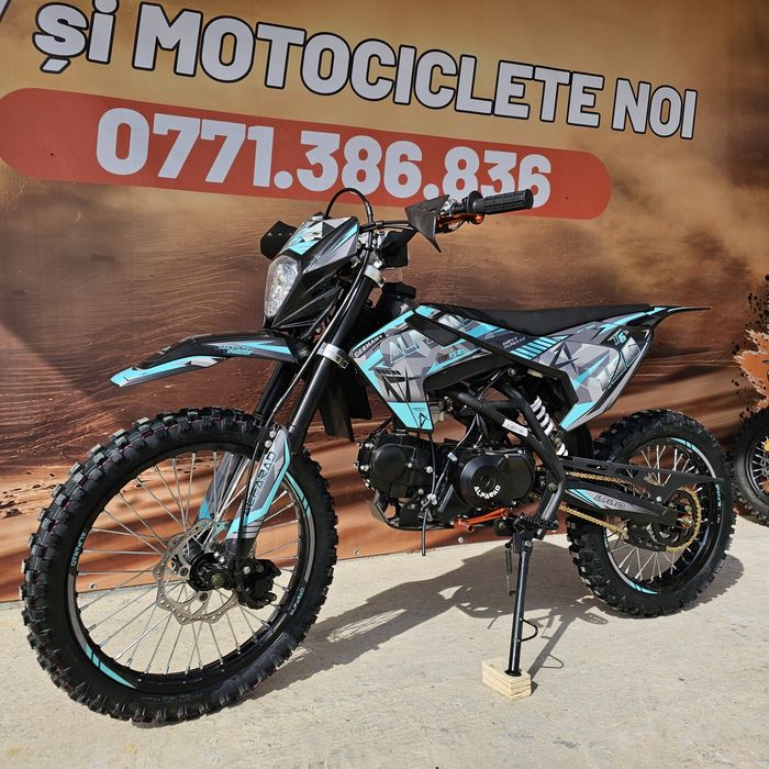 Motocross Alfarad pro T6S 150Cc 19/16