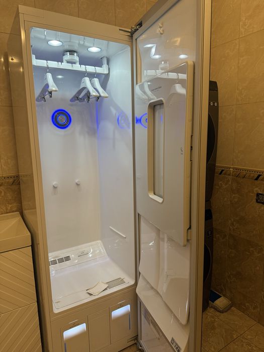 Паровой шкаф LGS5BB