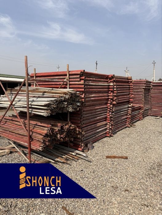 Monolit Lesa (havoza) ijaraga/ монолитные леса аренда, stoyka / стойки