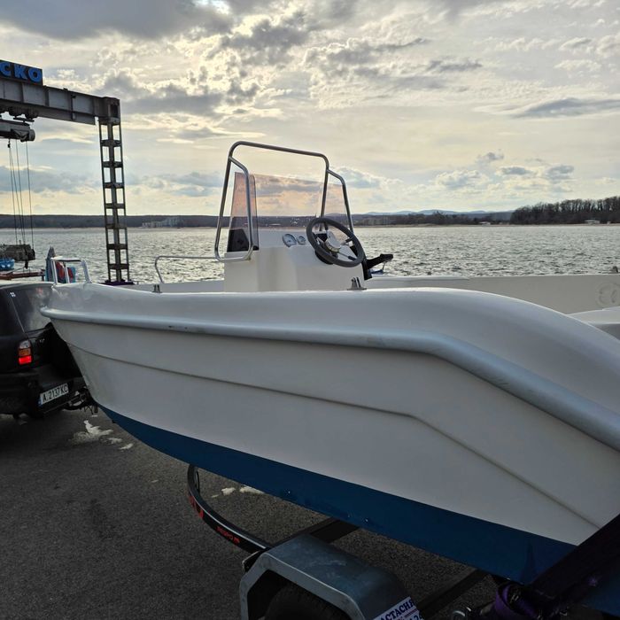 Лодка Strea 19  Suzuki 2025г