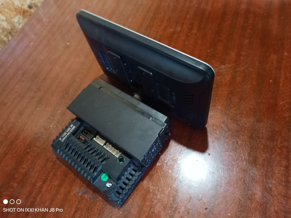 Автомагнитола андроид