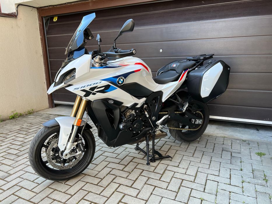 BMW S1000XR 2025 pachet M