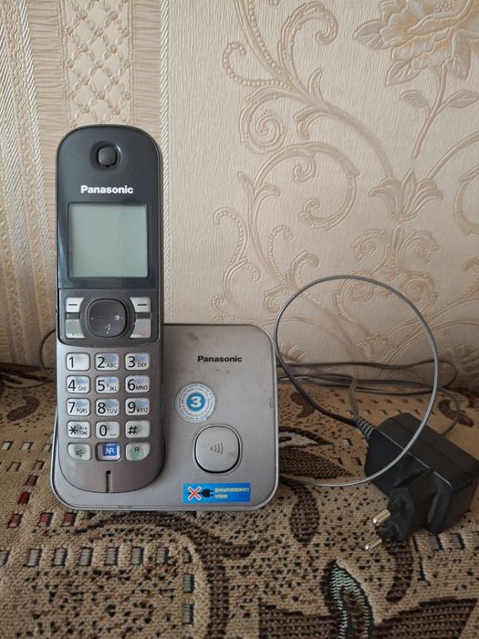 Телефон Panasonik