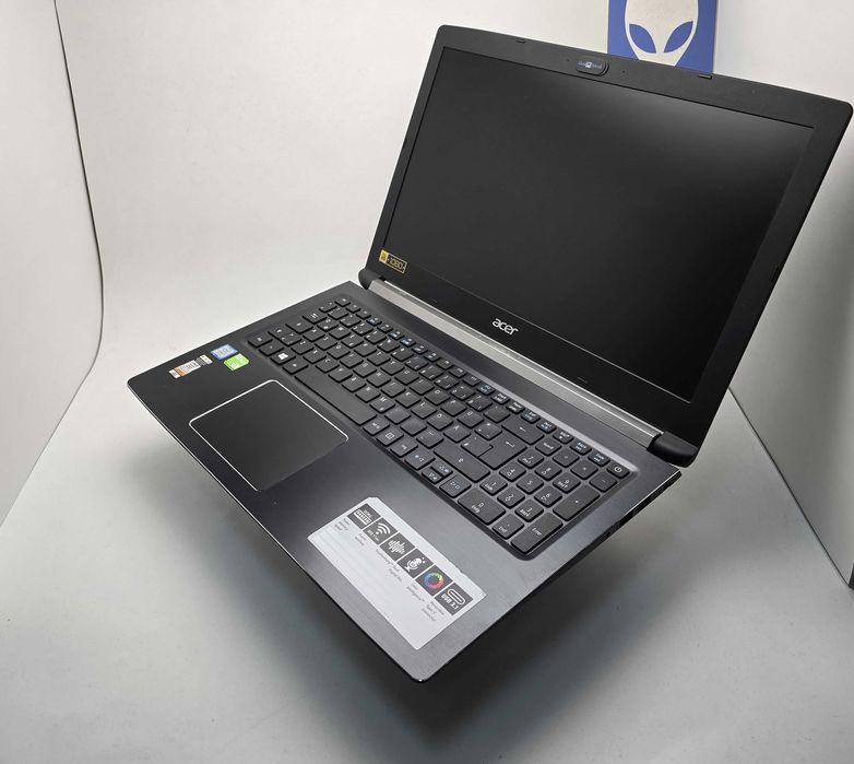 Acer Aspire A515-51G  i7 7500U/8GB/500GB SSD/Nvidia MX130-2GB/FHD