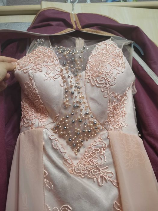 Официална  рокля размер Хс-С