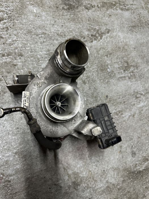 Turbina bmw e90 e91 e92 n57d30a 245cp