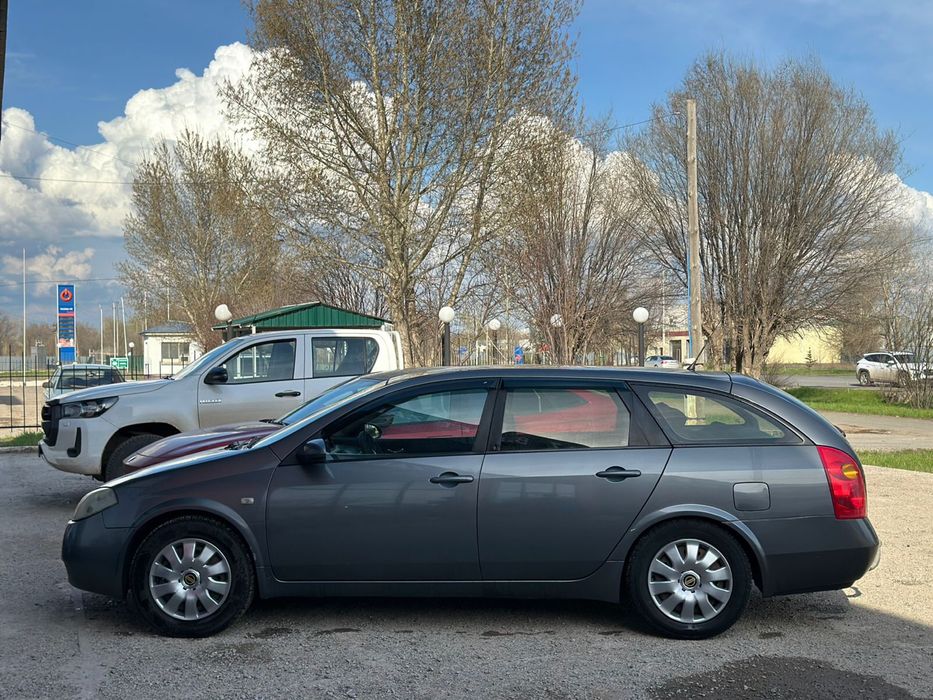 Ниссан примера р12