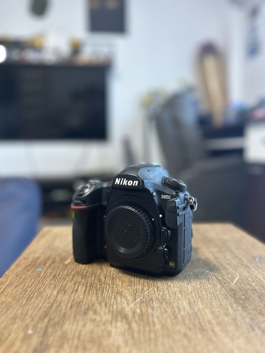 Nikon D850 - MINT condition