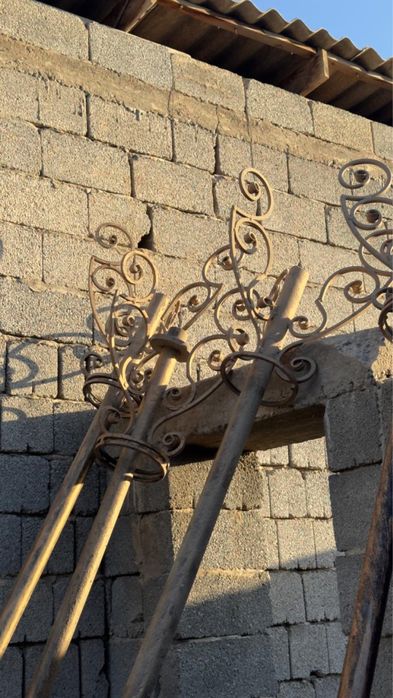 Парковые светильники