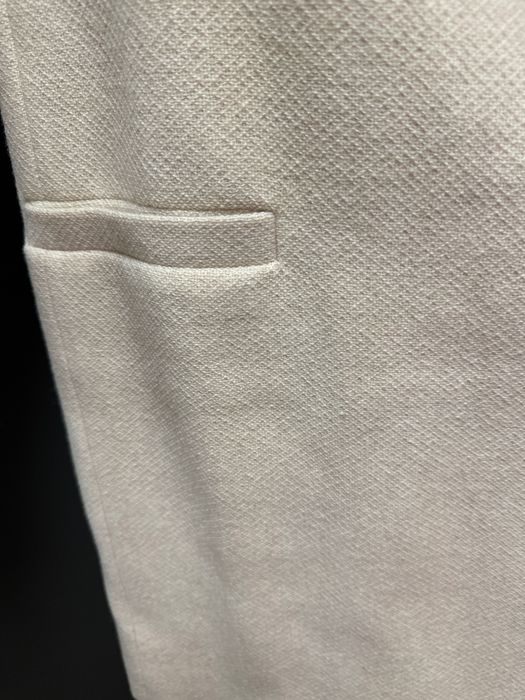 Palton damă crem - bej, mărimea S, Massimo Dutti