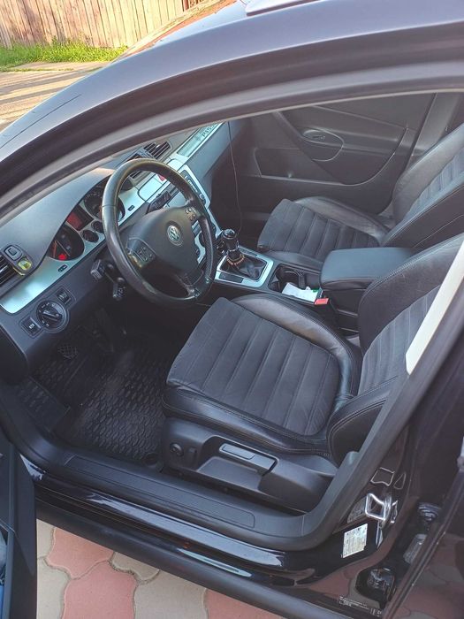 Passat B6, motor 2 litri