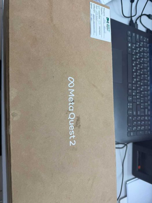 Meta Quests 2 (c.Сарыозек ул,Жибек Жолы 4) лот 871425