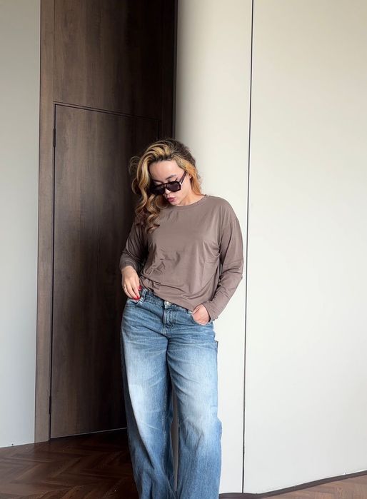 Продам трендовые лонгсливы