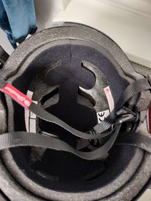 The Shadow Conspiracy helmet