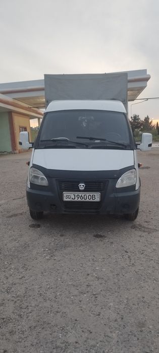Газель фермер 33023