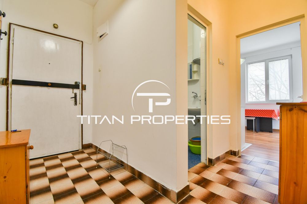 Дава се под наем Двустаен апартамент в София, Център - 56 кв.м за 509.49 € - Снимка #5