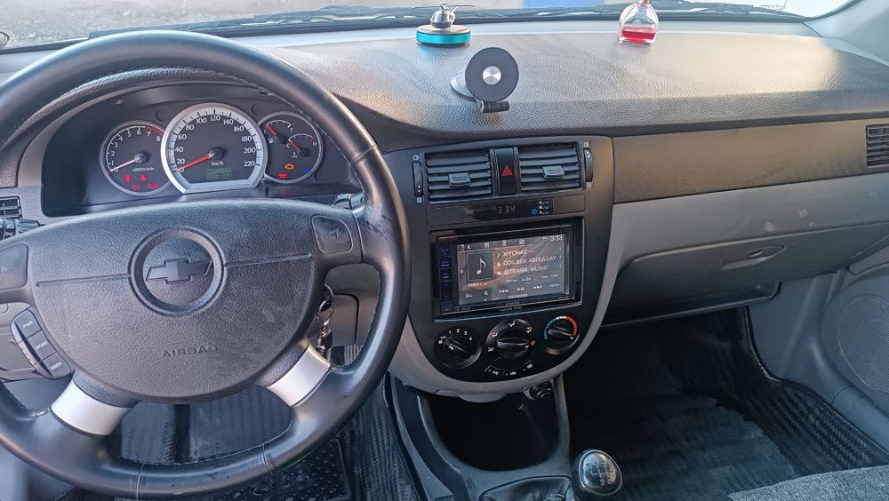 Other Lacetti / Gentra 2013 — 5