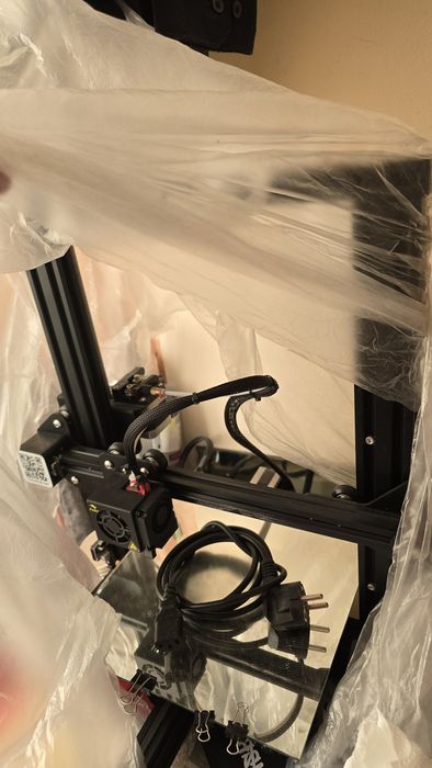 Imprimanta 3d ender 3