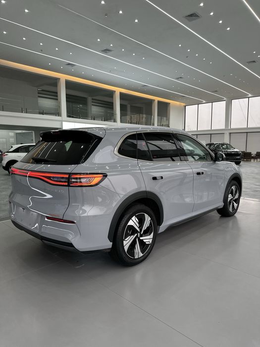 Geely Volvo Geely EX5 Electro car