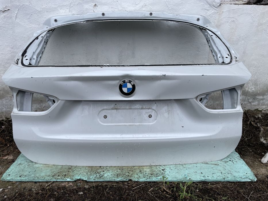 Заден капак багажник за BMW X1 F48 БМВ Х1 Ф48  2015-2022г