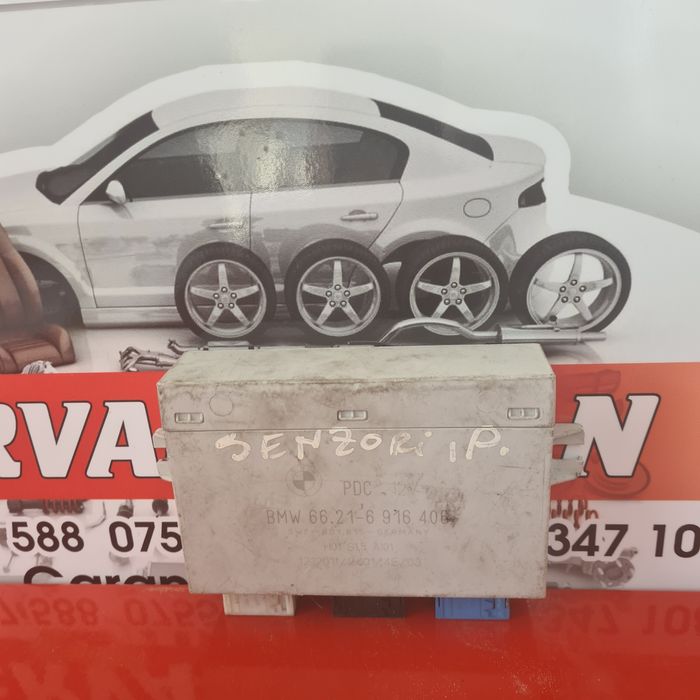 calculator parktronic bmw seria 5 (1995-2003) [e39] 3.0 benzina 2002