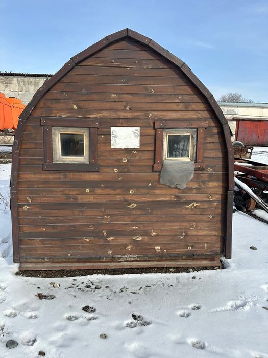 Продается баня викинг