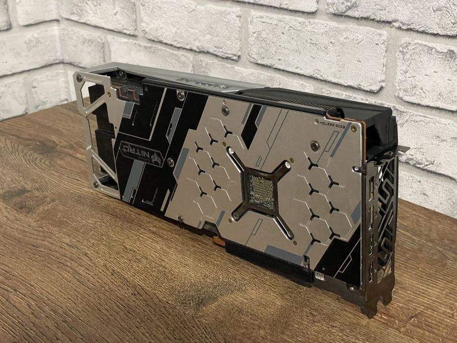 Рх5700хт 8гб сапхир нитро