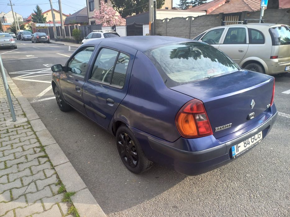 Renault Clio 1.5 dci