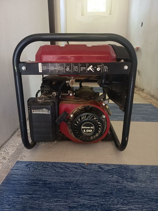Generator benzina
