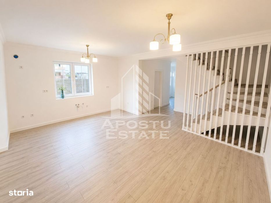 Duplex deosebit 5 camere de vanzare | Zona Torontalului | Timișoara