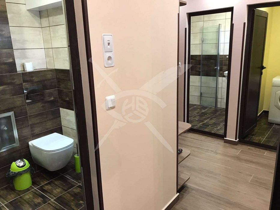 Дава се под наем Тристаен апартамент в Пловдив, Южен - 120 кв.м за 757.86 € - Снимка #5