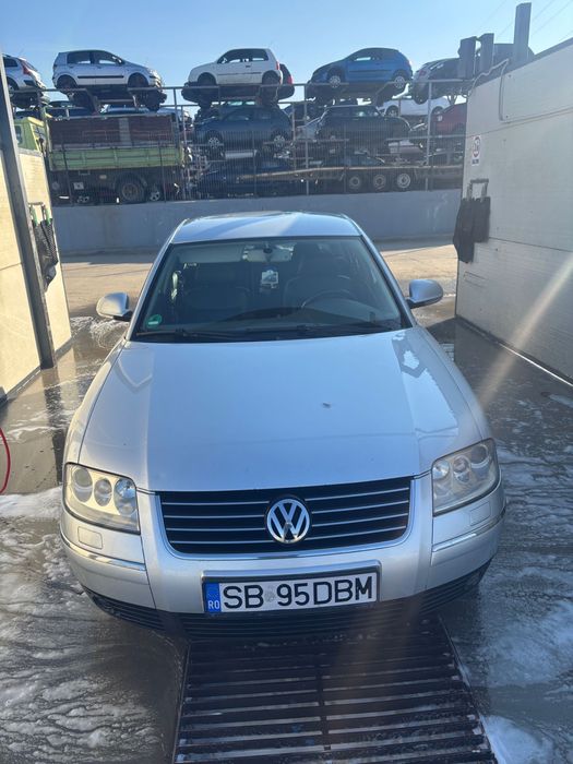 Vand Volkswagen Pasat B5.5 2004